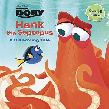 portada Hank the Septopus (Disney 