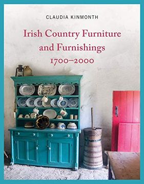 portada Irish Country Furniture and Furnishings 1700-2000 (in English)