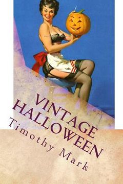 portada Vintage Halloween (en Inglés)