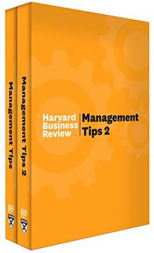 portada Hbr Management Tips Collection (2 Books)