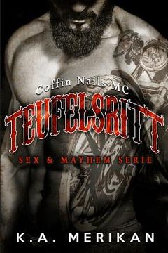 portada Teufelsritt - Coffin Nails MC (gay romance) (in German)