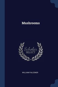 portada Mushrooms (en Inglés)