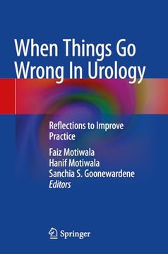 portada When Things Go Wrong in Urology: Reflections to Improve Practice (en Inglés)