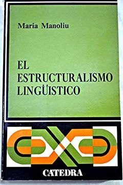 portada Estructuralismo linguistico,el