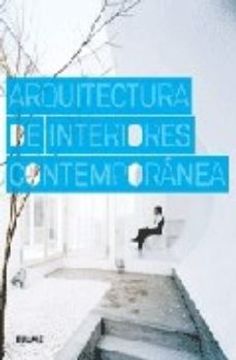 portada Arquitectura de Interiores Contemporanea (in Spanish)