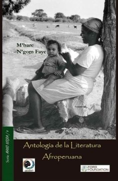 portada Antología de la Literatura Afroperuana
