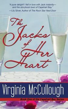 portada The Jacks of Her Heart (en Inglés)