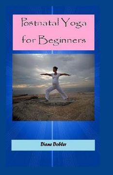 portada Postnatal Yoga for Beginners (en Inglés)