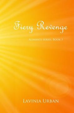 portada Fiery Revenge (en Inglés)