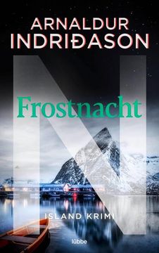 portada Frostnacht (en Alemán)