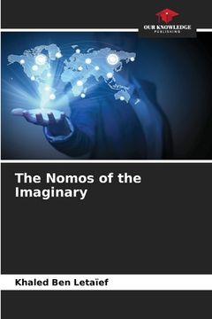 portada The Nomos of the Imaginary (en Inglés)