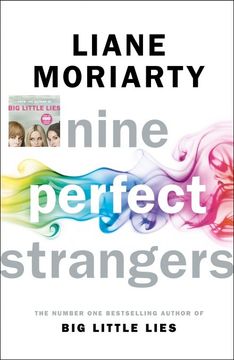 portada Nine Perfect Strangers (en Inglés)