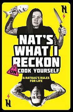 portada Un-Cook Yourself: A Ratbag's Rules for Life (en Inglés)