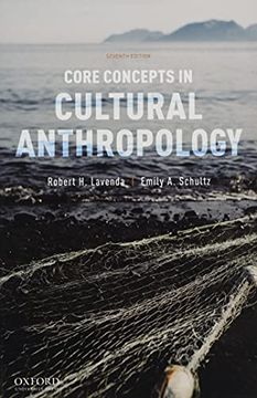 portada Core Concepts in Cultural Anthropology (en Inglés)