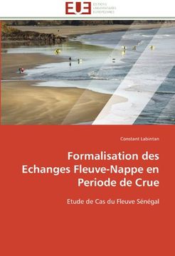 portada Formalisation Des Echanges Fleuve-Nappe En Periode de Crue