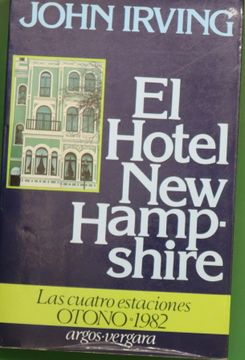 portada Hotel new Hampsire el