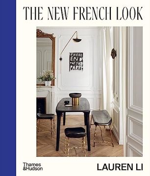 portada The new French Look (Style Study) (en Inglés)