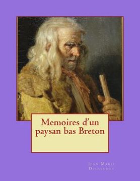 portada Memoires d'un paysan bas Breton (en Francés)