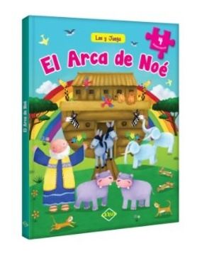 portada El Arca de noe - (in Spanish)