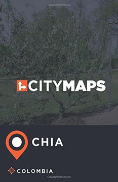 City Maps Chia Colombia