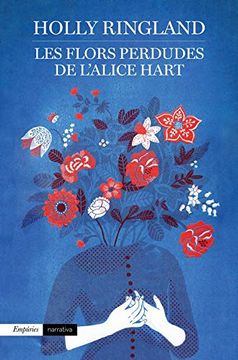 portada Les Flors Perdudes de L'alice Hart (en Catalá)