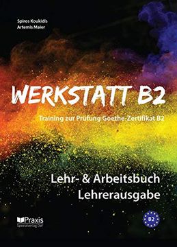 portada Arena b1 Lehrerausgabe (in German)
