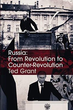 portada Russia: From Revolution to Counter-Revolution (en Inglés)