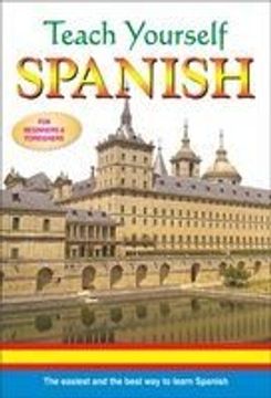 portada Teaching Yourself Spanish