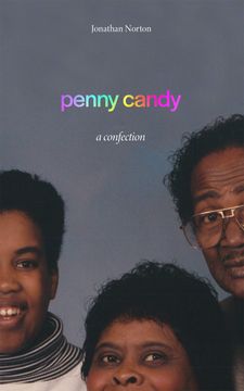 portada Penny Candy: A Confection (in English)