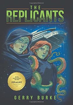 portada The Replicants (in English)