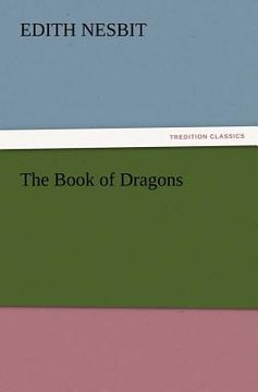portada the book of dragons (en Inglés)