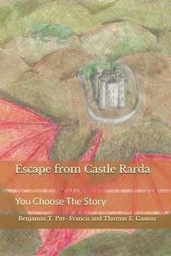 portada Escape from Castle Rarda: You Choose The Story (in English)