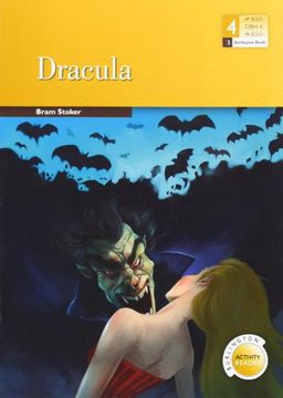 portada Dracula - 4§ eso 