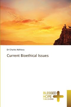 portada Current Bioethical Issues (en Inglés)