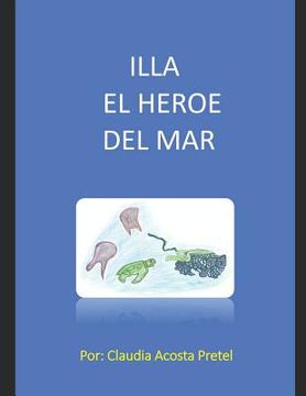 portada Illa El Heroe del Mar (in Spanish)