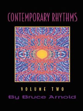 portada contemporary rhythms volume two (en Inglés)