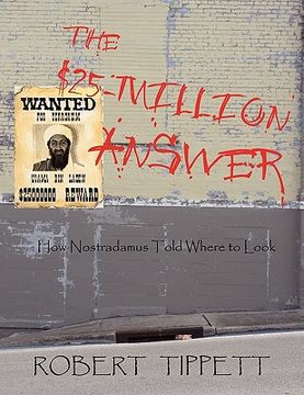 portada the $25-million answer: how nostradamus told where to look (in English)