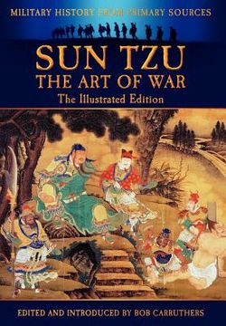 portada sun tzu - the art of war - the illustrated edition (en Inglés)
