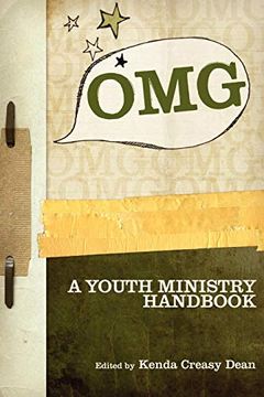 portada Omg: A Youth Ministry Handbook (Youth and Theology) (in English)