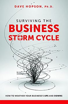 portada Surviving The Business Storm Cycle: How To Weather Your Business's Ups and Downs