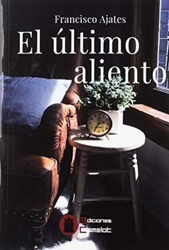 portada El Último Aliento (in Spanish)
