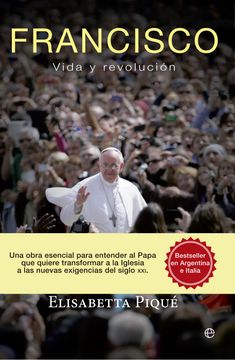 portada Francisco: vida y revolucin (in Spanish)