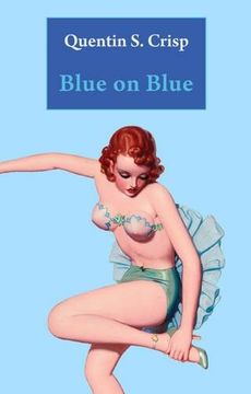 portada Blue on Blue (in English)