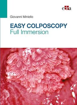 portada Easy Colposcopy Full Immersion (en Inglés)