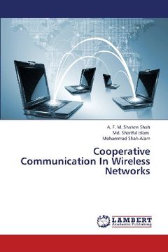 portada Cooperative Communication in Wireless Networks