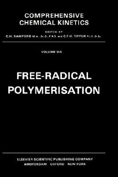 portada free-radical polymerisation (en Inglés)