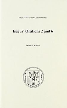 portada Orations 2 and 6 (in English)