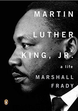 portada Martin Luther King, Jr. A Life (Penguin Lives Biographies) (in English)