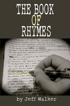 portada the book of rhymes (en Inglés)