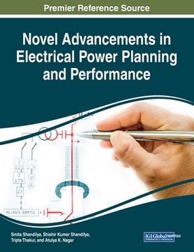 portada Novel Advancements in Electrical Power Planning and Performance (en Inglés)